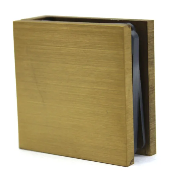 Нержавеющая сталь AISI 304, Matt Brushed Gold